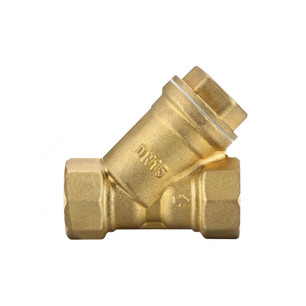 Advanced Industrial Products Brass Y Strainers 3 Advanced Industrial Products Brass Y Strainers